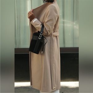 Ted Baker ROSELL wrap coat